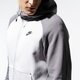 Vyriškas džemperis NIKE DŽEMPERIS M NSW TCH FLC HOODIE FZ 928483-078 spalva žalia