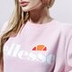 Moteriškas džemperis ELLESSE DŽEMPERIS AGATA LPINK SWEATSHIRT sgs03238808 spalva rožinė