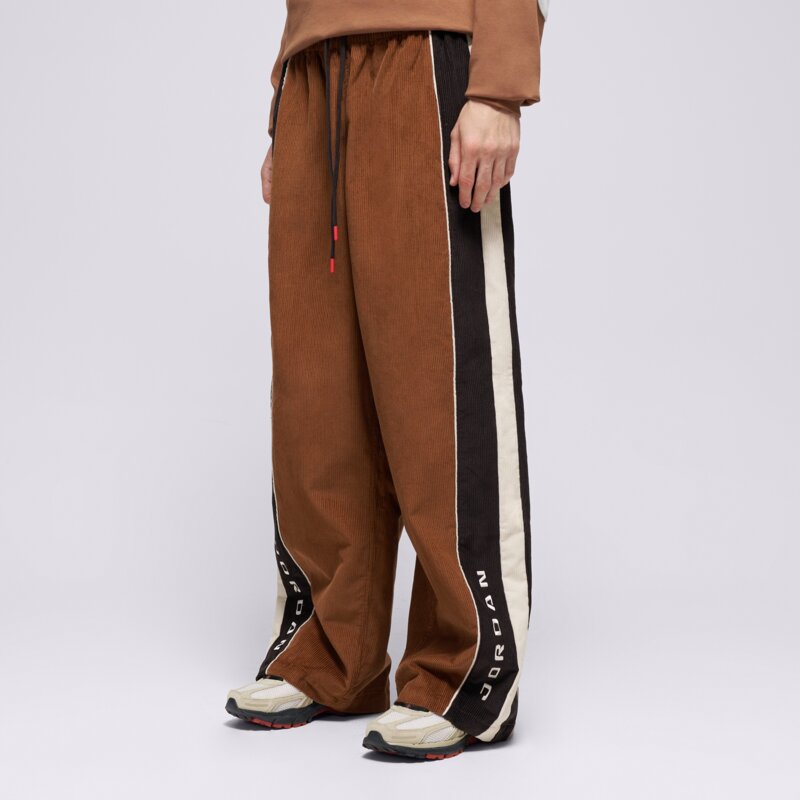 JORDAN KELNĖS M J FLT CORD PANT