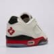Vyriški kedai JORDAN SIXTY PLUS LOW ih2047-100 spalva rusvai gelsva