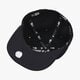 Vaikiška kepurė su snapeliu NEW ERA KEPURĖ WOOL MLB WORDMARK NY YANKEES NAV 80337239 spalva tamsiai mėlyna
