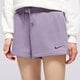 Moteriški šortai NIKE ŠORTAI W NSW PHNX FLC HR SHORT fd1409-509 spalva pilka