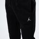 Vaikiškos kelnės JORDAN KELNĖS ESSENTIALS PANT BOY 95a716-023 spalva juoda