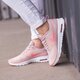 Moteriški kedai NIKE WMNS AIR MAX THEA  599409610 spalva rožinė