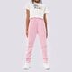 Vaikiškos kelnės ADIDAS KELNĖS SST TRACK PANTS GIRL hd2046 spalva rožinė