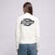 Moteriški marškinėliai DICKIES MEGZTINIS RUSTON QZ SWEATER W dk0a87p1c481 spalva rusvai gelsva