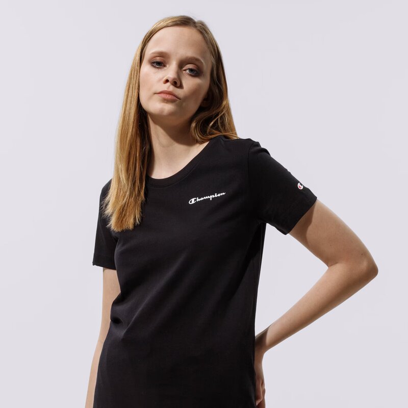 CHAMPION MARŠKINĖLIAI CREWNECK MARŠKINĖLIAI