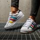 Vaikiški kedai ADIDAS SUPERSTAR J  fw5236 spalva balta
