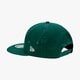 Vaikiška kepurė su snapeliu NEW ERA KEPURĖ CHAIN STITCH SNAP OAK ATHLETICS DKG 80489025 spalva žalia