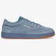 Vyriški kedai REEBOK CLUB C 85 h68690 spalva mėlyna