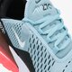 Moteriški kedai NIKE W AIR MAX 270 ah6789-400 spalva pilka