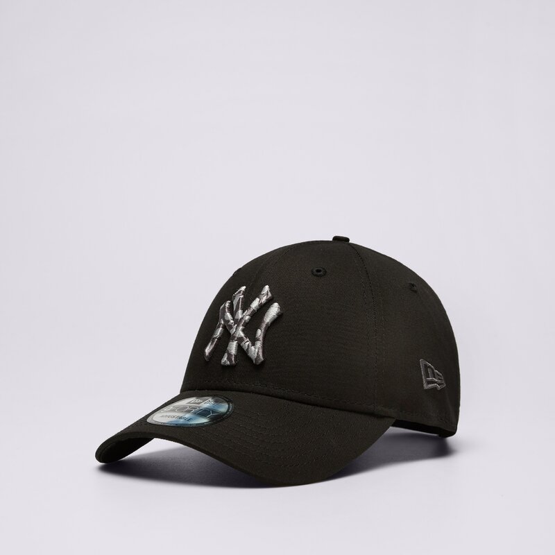 NEW ERA KEPURĖ SEAS INFILL 940 NYY NEW YORK YANKEES BLKGRA