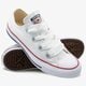 Moteriški kedai CONVERSE CHUCK TAYLOR ALL STAR BIG EYELETS c559935 spalva balta