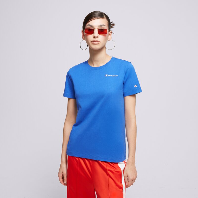 CHAMPION MARŠKINĖLIAI CREWNECK MARŠKINĖLIAI