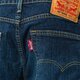 Vyriškos kelnės LEVI'S KELNĖS 502 TAPER HI BALL 57783-0102 spalva mėlyna