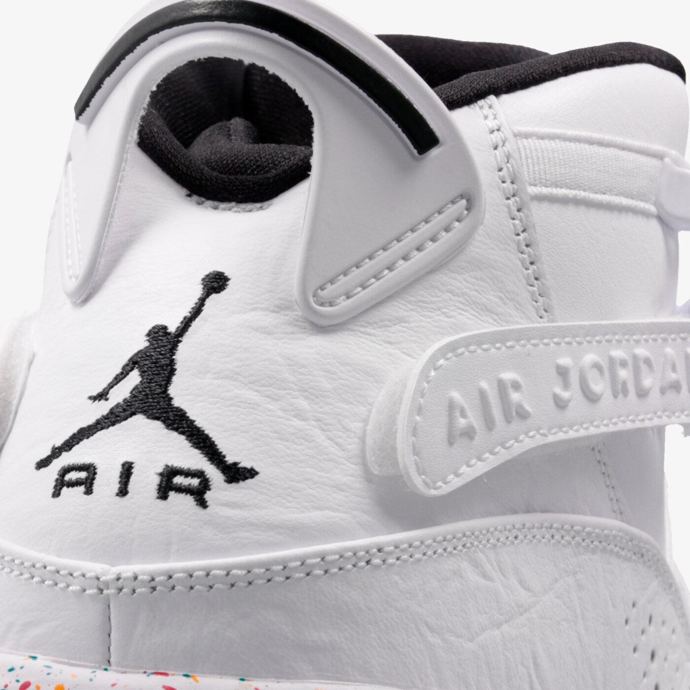 JORDAN 6 RINGS 322992-100 BALTA 120,00 EUR | Kedai | e. parduotuvėje ...
