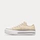 Moteriški kedai CONVERSE CHUCK TAYLOR ALL STAR LIFT a03542c spalva rusvai gelsva