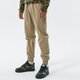 Vyriškos kelnės CONFRONT KELNĖS TECH CITY PANTS BEIGE cf321spm25001 spalva rusvai gelsva