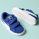 PUMA SUEDE 2 STRAPS INF 35627402 spalva mėlyna