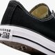 Moteriški kedai CONVERSE CHUCK TAYLOR ALL STAR OX  m9166c spalva juoda