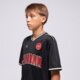 Vaikiški marškinėliai JORDAN MARŠKINĖLIAI JDB MJ SPORT JERSEY BOY 95f217-023 spalva juoda