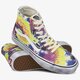 Vyriški inkariukai VANS UA SK8-HI TAPERED vn0a4u1619x1 spalva daugiaspalvė