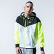 Vyriška rudeninė striukė NIKE STRIUKĖ SPORTSWEAR WINDRUNNER ar2191-103 spalva balta