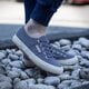 Moteriški kedai SUPERGA COTU CLASSIC 12909c57 spalva tamsiai mėlyna