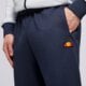 Vyriškos kelnės ELLESSE KELNĖS BERTONI TRACK PANT NAVY shr04351429 spalva tamsiai mėlyna