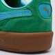 Vyriški kedai PUMA PALERMO VINTAGE UPDATE 40136401 spalva žalia