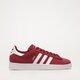 Vyriški kedai ADIDAS CAMPUS 2 id9842 spalva tamsiai raudona