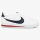 Vyriški kedai NIKE CLASSIC CORTEZ LEATHER 749571146 spalva balta