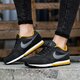 Moteriški kedai NIKE WMNS MD RUNNER 2  749869005 spalva pilka