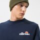 Vyriškas džemperis ELLESSE DŽEMPERIS FIERRO NAVY shs08784429 spalva tamsiai mėlyna