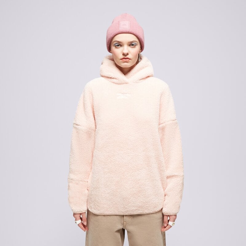 REEBOK DŽEMPERIS SU GOBTUVU LUX COZY PLUSH