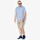 Vyriški marškinėliai NIKE MARŠKINĖLIAI SS AV15 MARŠKINĖLIAI SS KNIT 837010450 spalva mėlyna