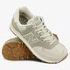 Moteriški kedai NEW BALANCE ML574SEA ml574seaw spalva rusvai gelsva
