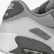 NIKE AIR MAX 90 MESH BG 833418016 spalva pilka