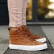 Moteriški kedai VANS UA SK8-HI 46 MTE DX va3dq5ogtw spalva ruda