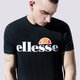 Vyriški marškinėliai ELLESSE MARŠKINĖLIAI SL PRADO BLK shc07405011 spalva juoda