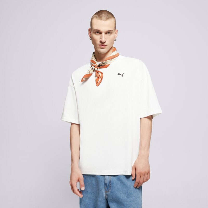 PUMA MARŠKINĖLIAI WARDROBE ESS OVERSIZED TEE