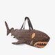 Moteriškas krepšys SPRAYGROUND KREPŠYS INFINITI CHECK SHARK DUFFLE 910d4712nsz spalva ruda
