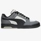 Vyriški kedai PUMA SLIPSTREAM LO REPRISE 38423302 spalva rusvai žalsva