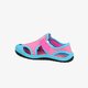 Vaikiški sandalai NIKE SUNRAY PROTECT (TD)  344993612 spalva rožinė