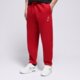 Vyriškos kelnės JORDAN KELNĖS M J BRK VARSITY FLC PANT BB im1361-687 spalva raudona