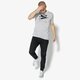 Vyriški marškinėliai NIKE MARŠKINĖLIAI SS M NSW TEE TB AM90 2 892213-102 spalva balta