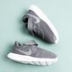 Vaikiški kedai NIKE TANJUN (TDV) 818386-004 spalva pilka
