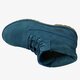 TIMBERLAND PREMIUM 6 INCH BOOT - W  a12nd spalva mėlyna