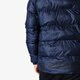 Vyriška žieminė striukė ADIDAS STRIUKĖ HOODED JKT br4782 spalva tamsiai mėlyna