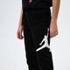 Vaikiškos kelnės JORDAN KELNĖS JDB JUMPMAN LOGO FLEECE PANT BOY 956327-023 spalva juoda